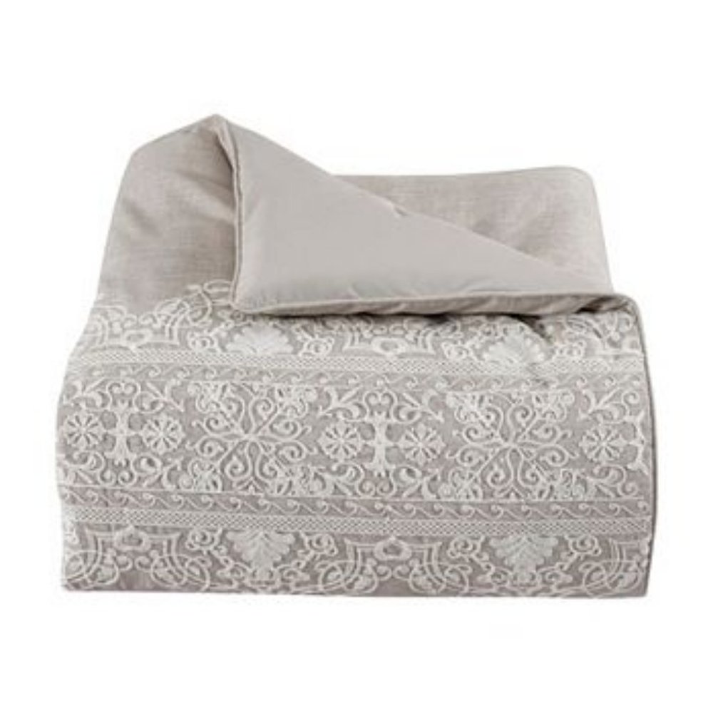 *CLEARANCE* Aimee Queen 4 Piece Comforter Sets Bedding NEW - Picture 3 of 4